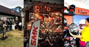 SMK Helmets Partner World Motorcycle Day 2026