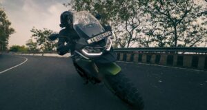 TVS Apache RTX 300 real world review