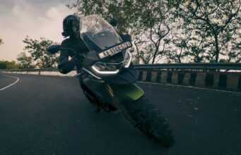 TVS Apache RTX 300 real world review