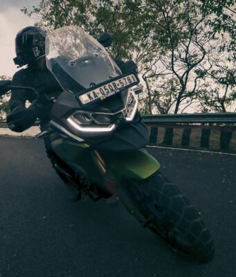TVS Apache RTX 300 real world review