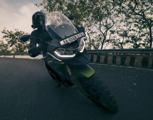 TVS Apache RTX 300 real world review