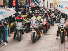TVS Motor Company Unites Over 1,000 Riders for World Motorcycle Day Nationwide Safety Movement TVS Motor Company Unites Over 1,000 Riders for World Motorcycle Day Nationwide Safety Movement