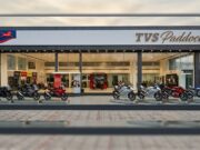 TVS Paddock premium TVS dealerships