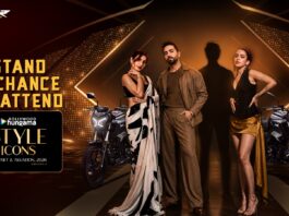 TVS Raider Becomes Title Partner for Style Icon Awards 2026