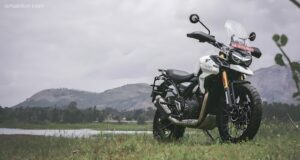 Triumph Tiger 400