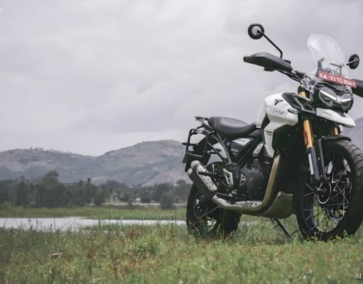 Triumph Tiger 400