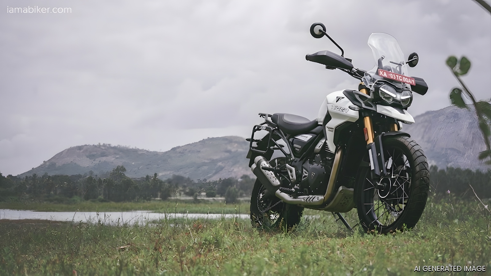 Triumph Tiger 400
