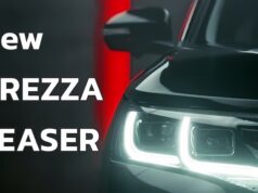 2026 Maruti Brezza Teased Ahead of 24th July Launch: Bookings Now Open 2026 Maruti Brezza Teaser video