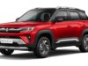 2026 Maruti Suzuki Brezza Facelift