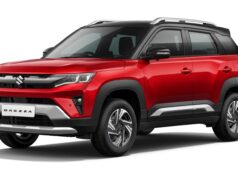 2026 Maruti Suzuki Brezza Facelift