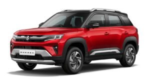 2026 Maruti Suzuki Brezza Facelift