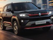2026 Maruti Suzuki Brezza Facelift Boosterjet