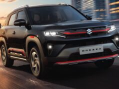New 2026 Maruti Suzuki Brezza Facelift Launched at Rs 7.40 Lakh: Price, Specs, Turbo Engine & Mileage Revealed 2026 Maruti Suzuki Brezza Facelift Boosterjet