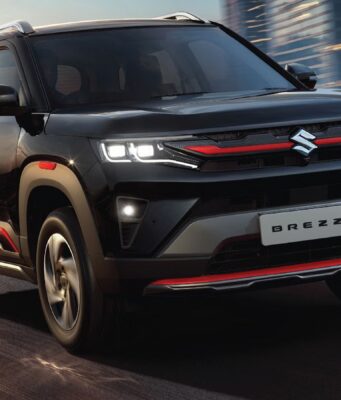 New 2026 Maruti Suzuki Brezza Facelift Launched at Rs 7.40 Lakh: Price, Specs, Turbo Engine & Mileage Revealed 2026 Maruti Suzuki Brezza Facelift Boosterjet