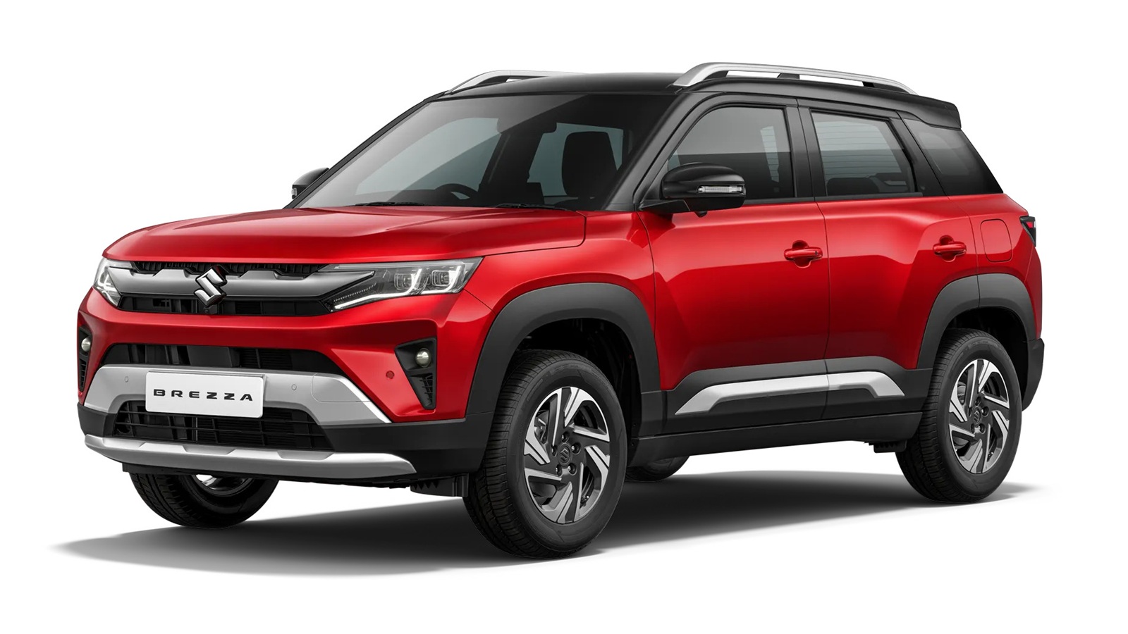 2026 Maruti Suzuki Brezza Facelift