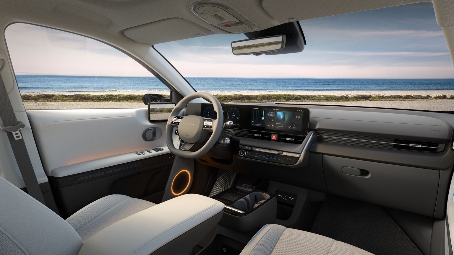 2027 Hyundai IONIQ 5 interiors