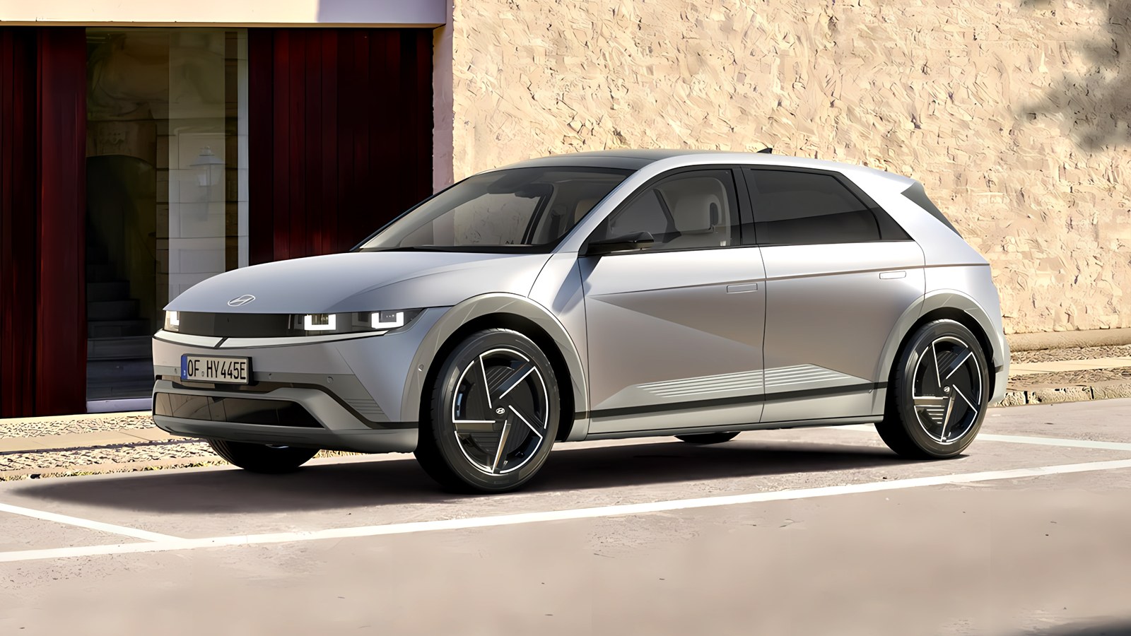 2027 Hyundai IONIQ 5