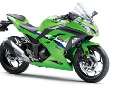 2027 Kawasaki Ninja 300 Launched In India At Rs 3.34 Lakh 2027 Ninja 300