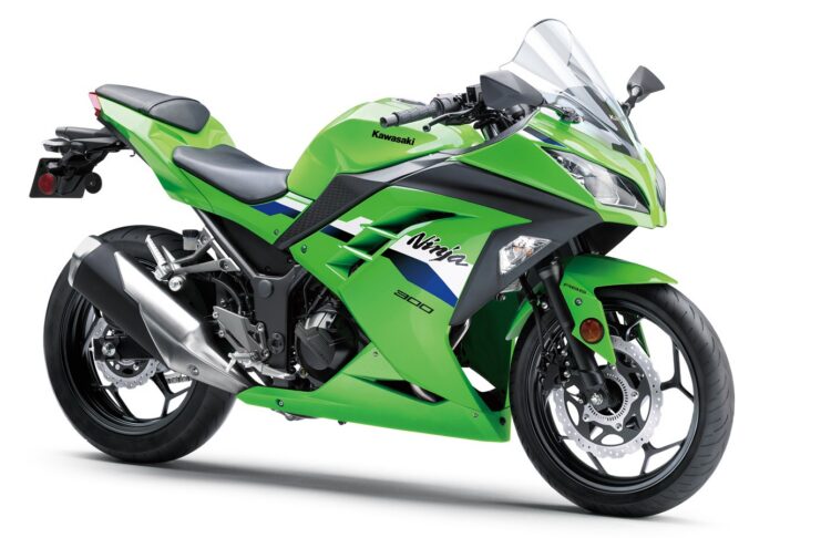 2027 Ninja 300