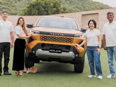 All-New Toyota Hilux for India