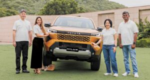 All-New Toyota Hilux for India