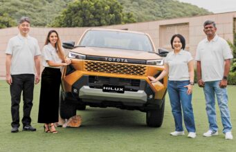 All-New Toyota Hilux for India