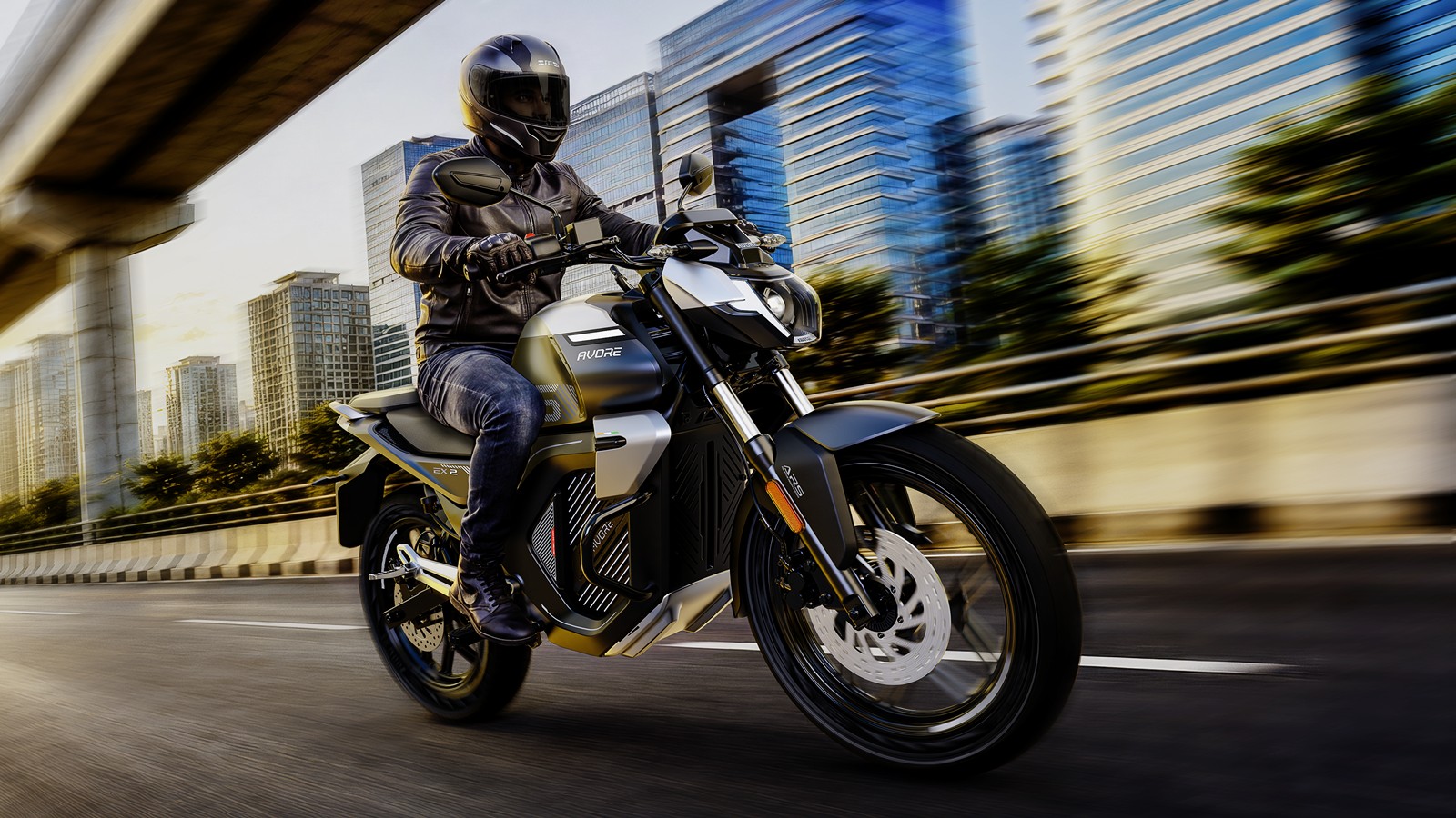 Avore Electric EX 2 electric bike