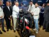 Hon’ble Gujarat Chief Minister Shri Bhupendra Patel unveiling the EX Series by Avore Electric