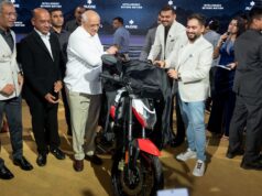 Avore Electric EX range of bikes Launched In India: Prices Start At Rs 1,24,999 Hon’ble Gujarat Chief Minister Shri Bhupendra Patel unveiling the EX Series by Avore Electric