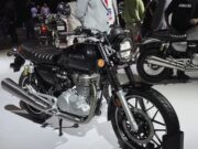 Honda CB500 Alloy Wheel variant