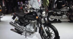 Honda CB500 Alloy Wheel variant