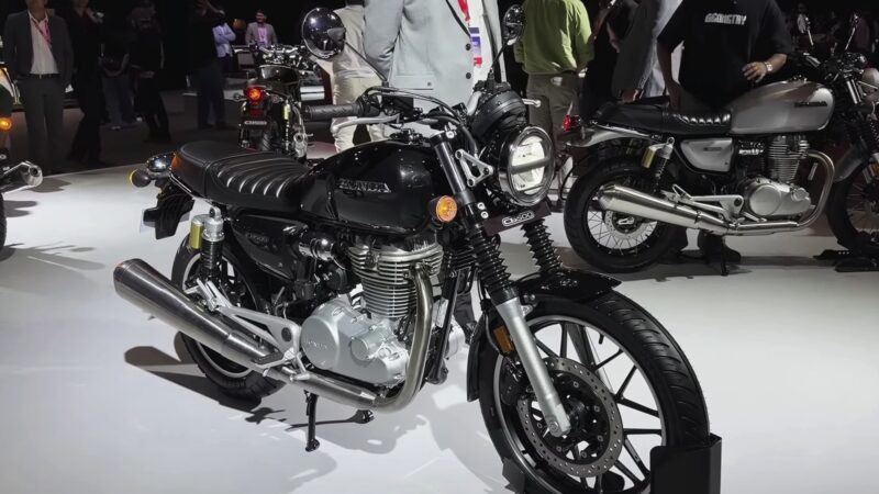 Honda CB500 Alloy Wheel variant