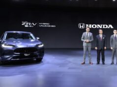 New Honda ZR-V Launched in India at Rs 48 Lakh: Price, Specs, Hybrid Engine & Key Features Honda ZR-V Launched in India