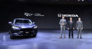 Honda ZR-V Launched in India