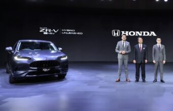 Honda ZR-V Launched in India