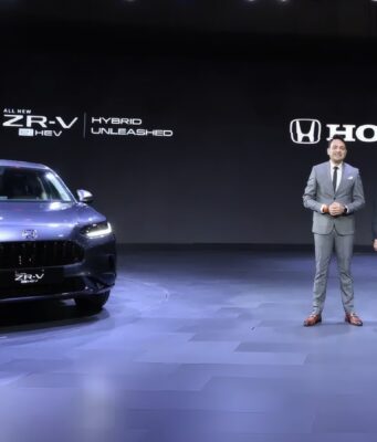 Honda ZR-V Launched in India