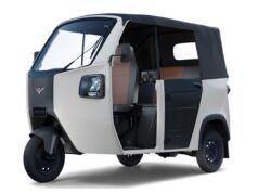 India’s Electric Three-Wheeler Boom - 3 Wheelers Cross 64% Market Share as Mass Adoption Hits the Road