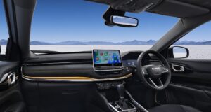 Jeep Meridian 85th Anniversary car