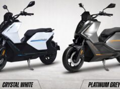 Keeway Hypevolt-R electric scooter launched in India