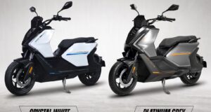 Keeway Hypevolt-R electric scooter launched in India