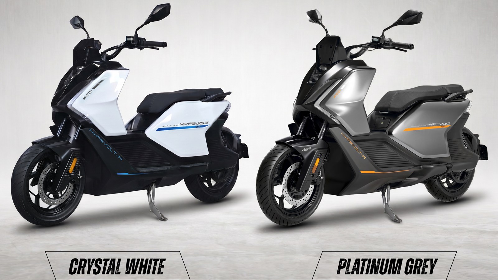 Keeway Hypevolt-R electric scooter launched in India