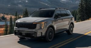 Kia Sorento India bound