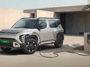Kia Syros EV Launched