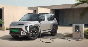 Kia Syros EV Launched