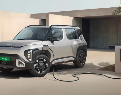 Kia Syros EV Launched