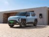 Kia Syros EV all details