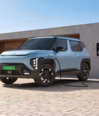 Kia Syros EV all details