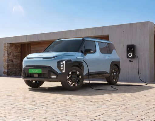 Kia Syros EV all details