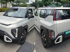 Kia Syros EV Leaked Ahead of Launch: Price, Range and Specs Detailed Kia Syros EV all details