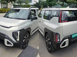 Kia Syros EV all details